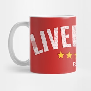 Liverpool Mug